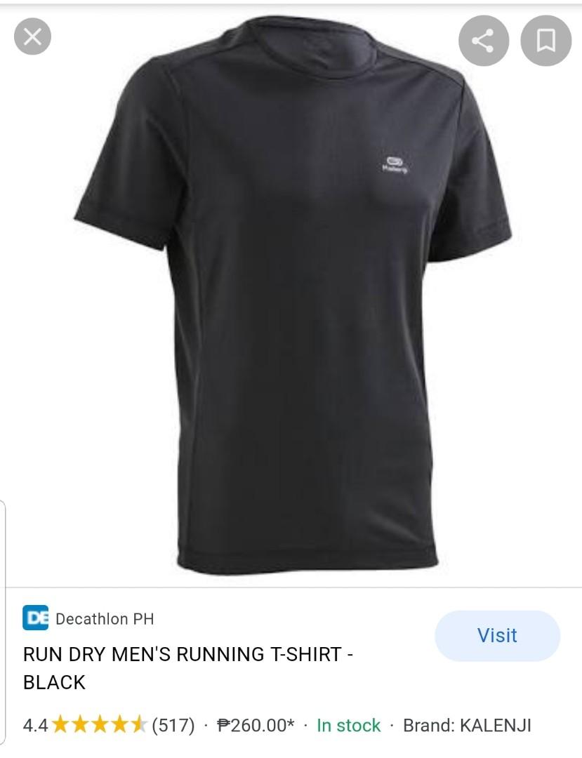 Kalenji dri-fit running shirt, Sports 
