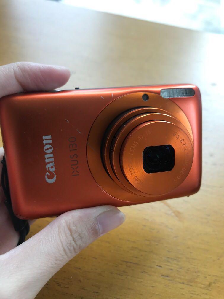 kamera digital canon ixus 130