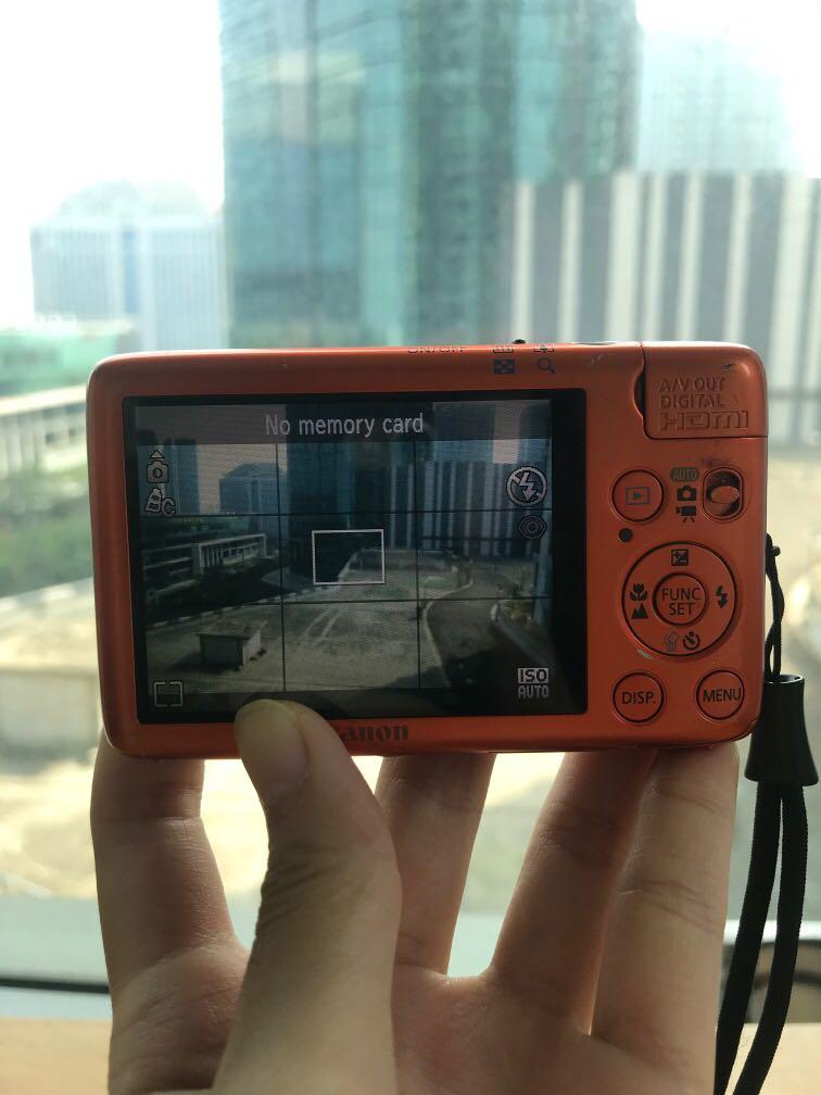 kamera digital canon ixus 130