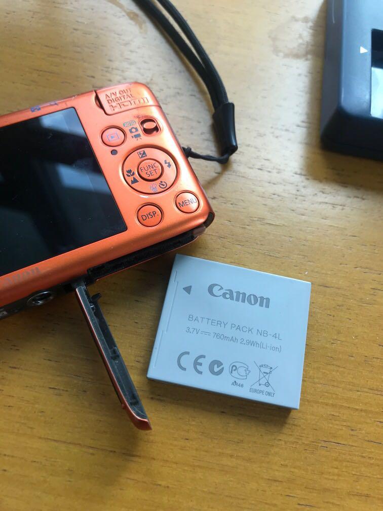 kamera digital canon ixus 130