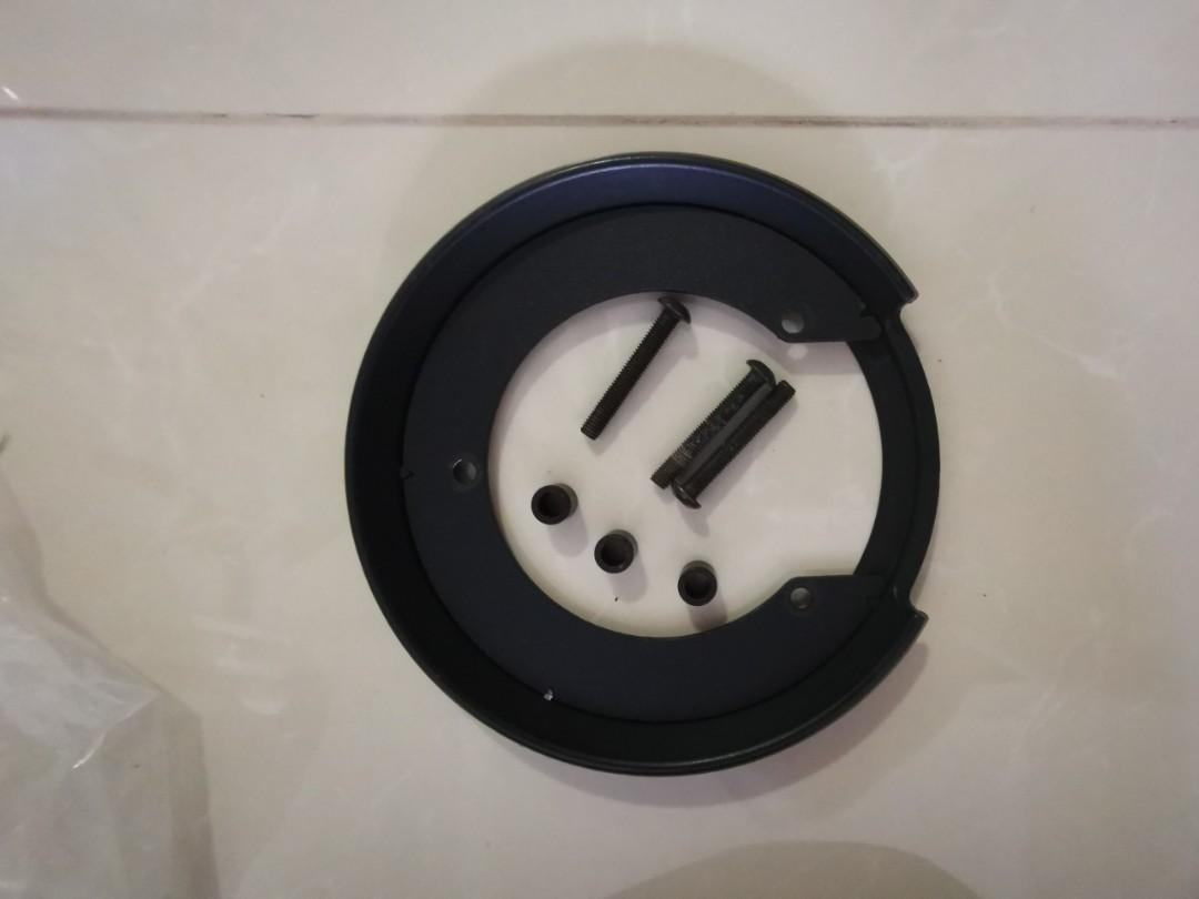 Kappa tank lock bag 5l, Motorcycles, Motorcycle Accessories on Carousell