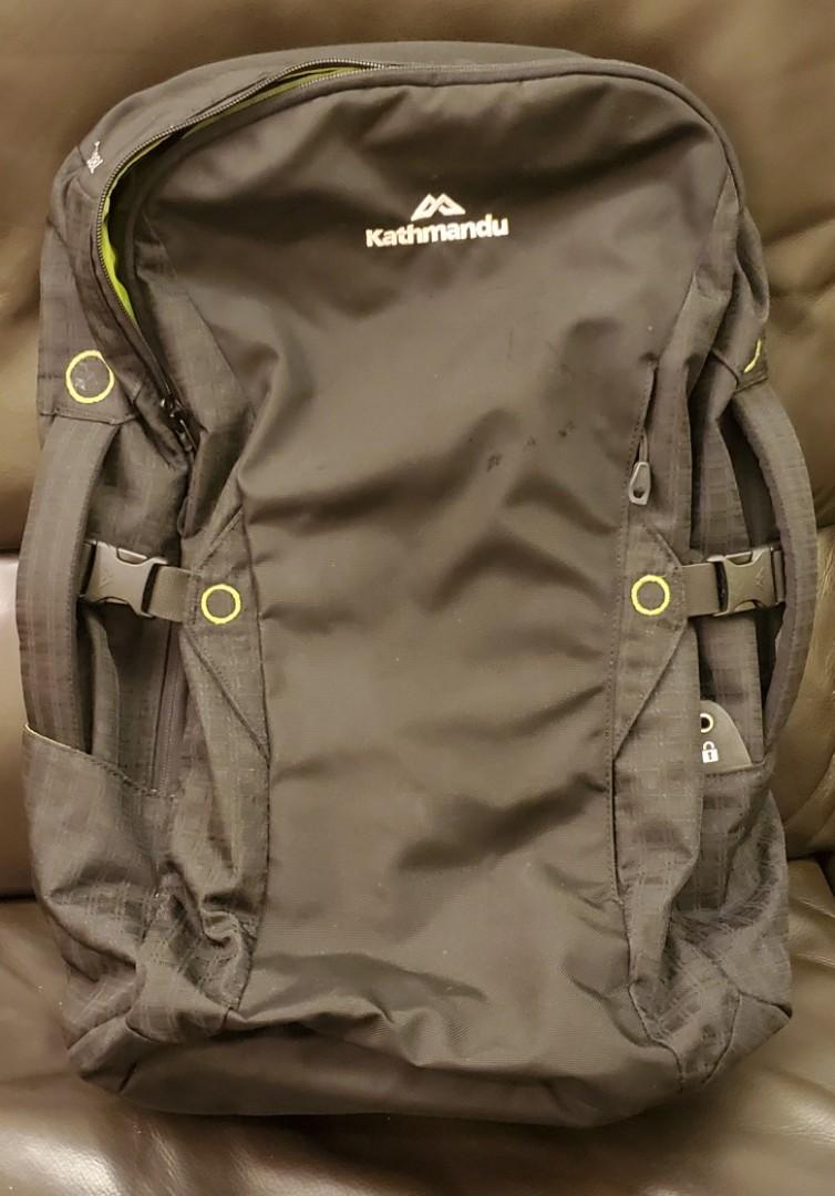kathmandu carry on backpack