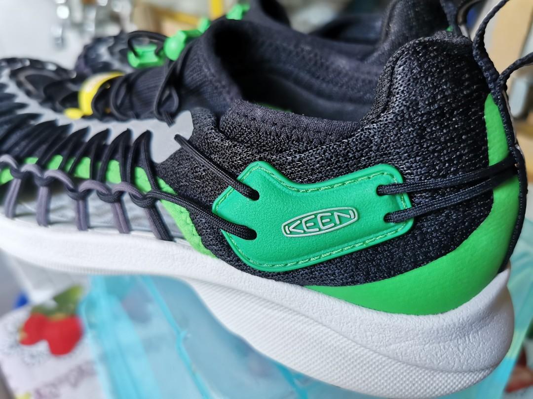 keen green