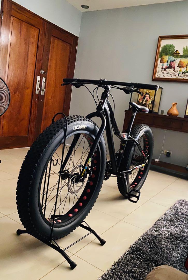 Khs 500 fat tire bike cheap