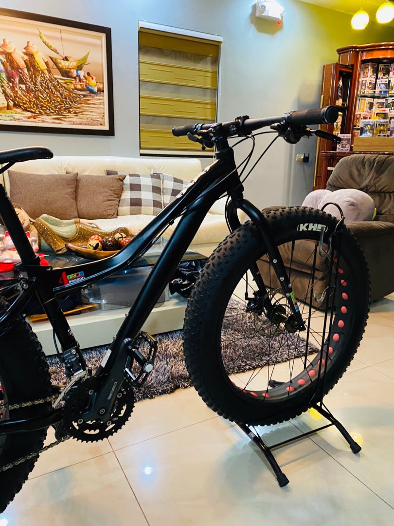 khs 500 fat bike