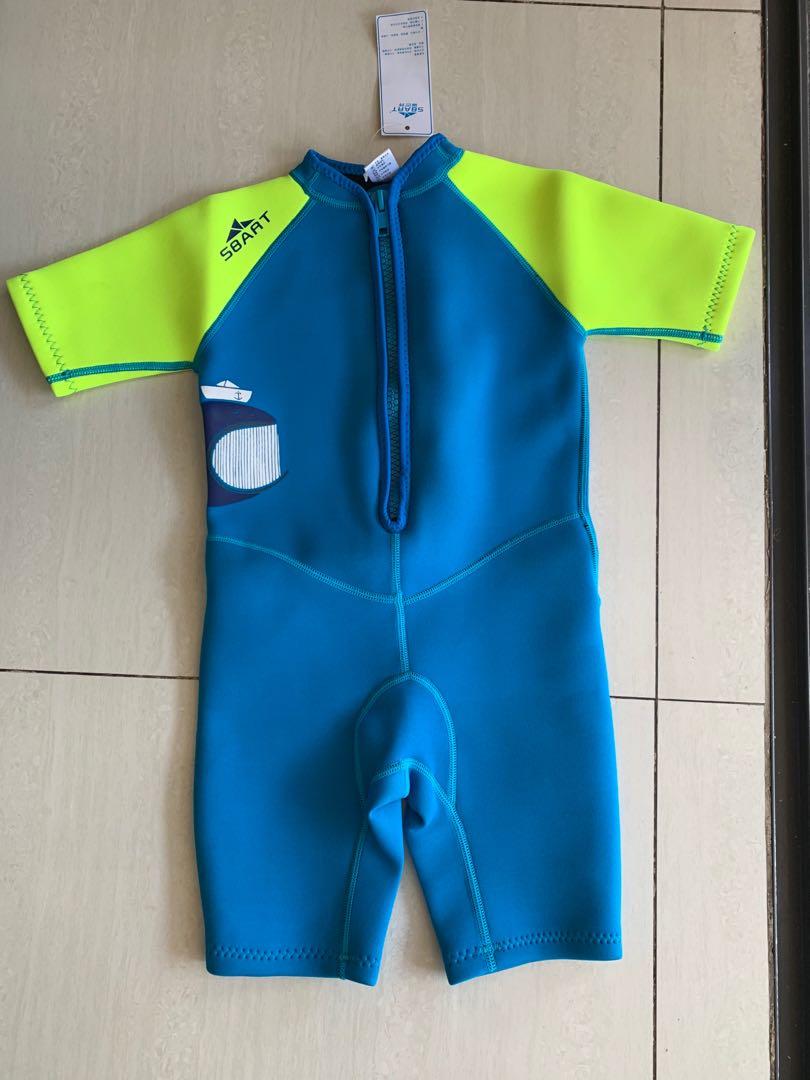 baby thermal swimwear