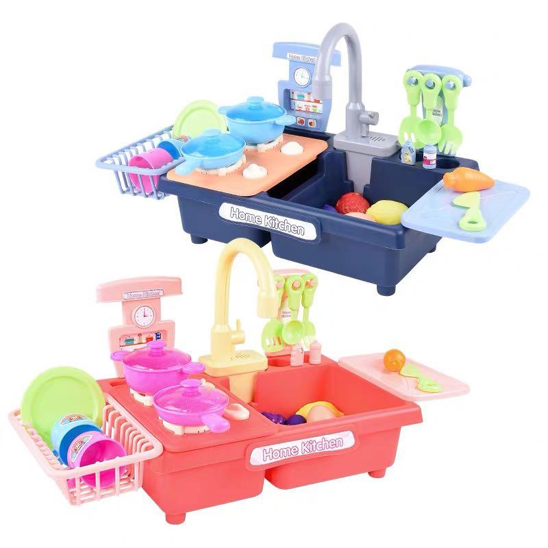 boy cooking set
