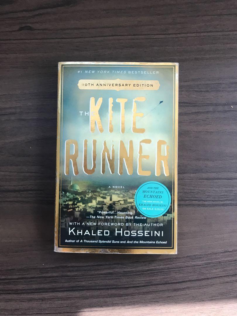 Kite Runner, Hobbies & Toys, Books & Magazines, Children's Books