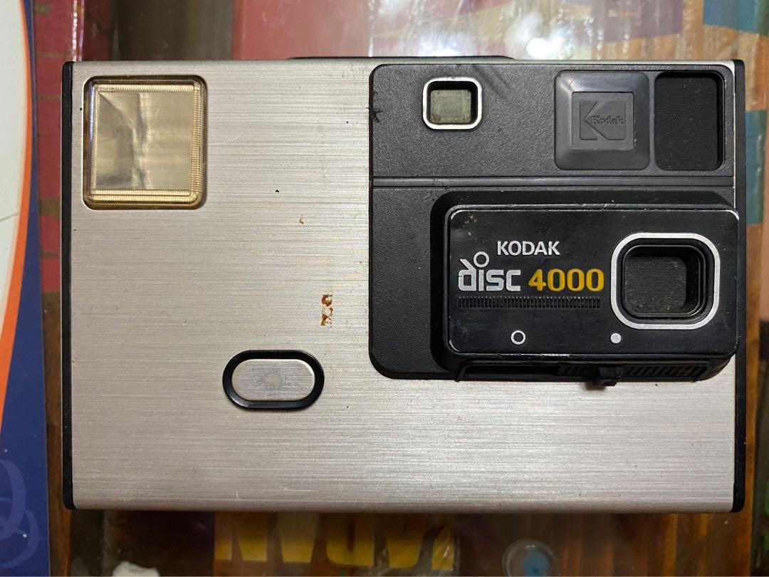 kodak disc 4000