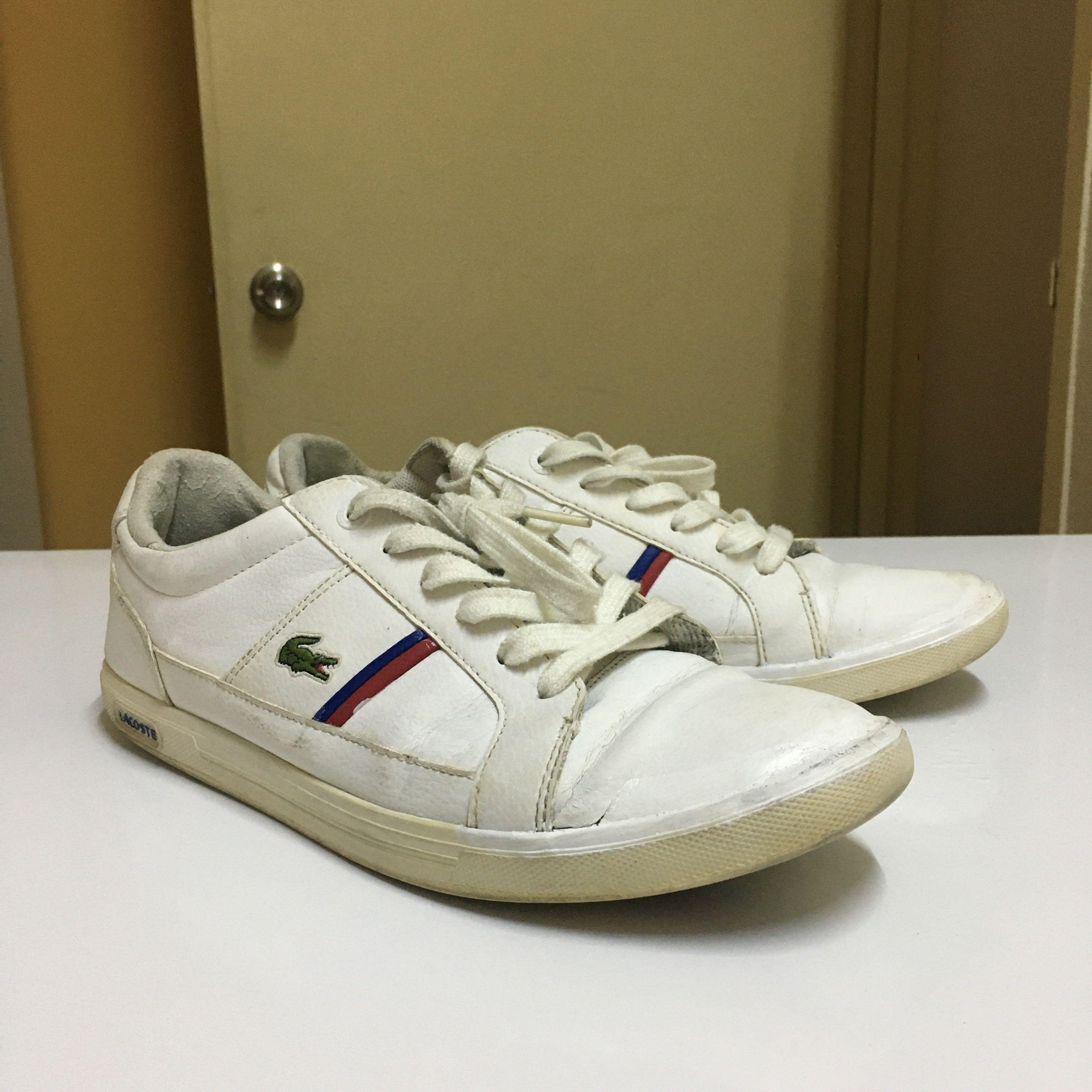 Lacoste sales europa tcl