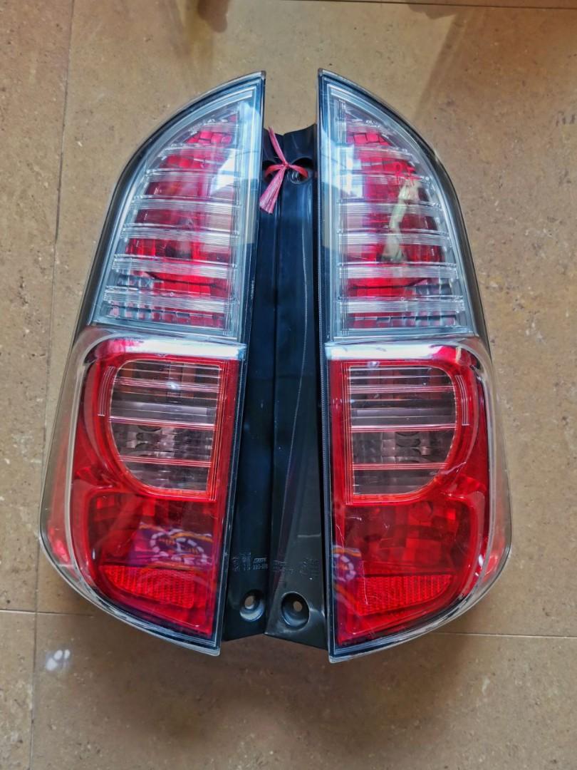Lampu Belakang Myvi Passo 2007 Auto Accessories On Carousell