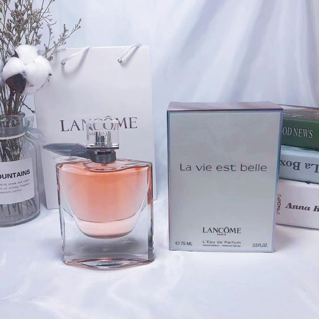 la vie belle lancome