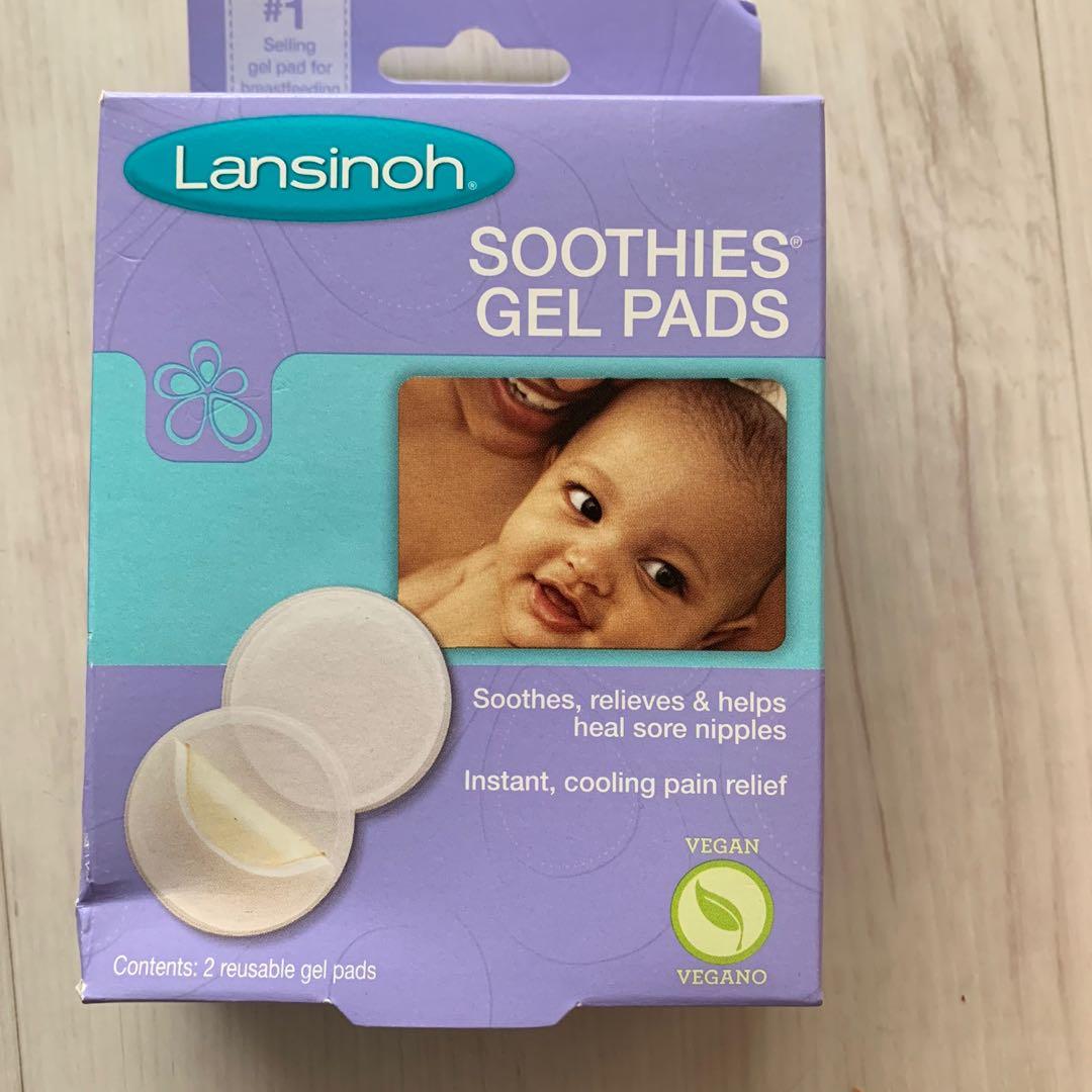 Exclusive Deal Lansinoh Nursing Pads, Babies & Kids, Nursing & Feeding,  Breastfeeding & Bottle Feeding on Carousell, soothies gel nursing pads 