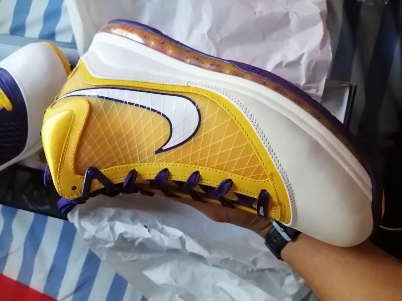 lebron 7 media day size 12