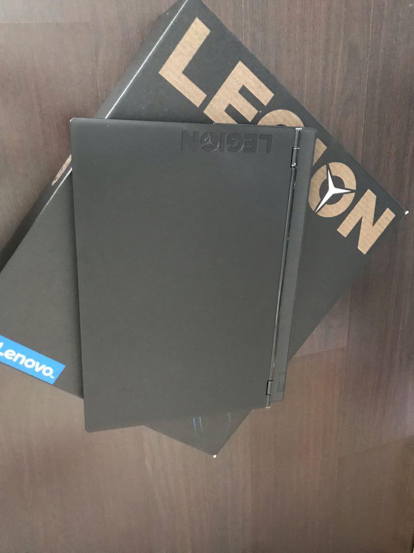 Legion Y530 15ich Laptop Lenovo Type 81fv Electronics Computers Laptops On Carousell
