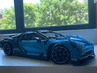 LEGO 42084 Bugatti Chiron