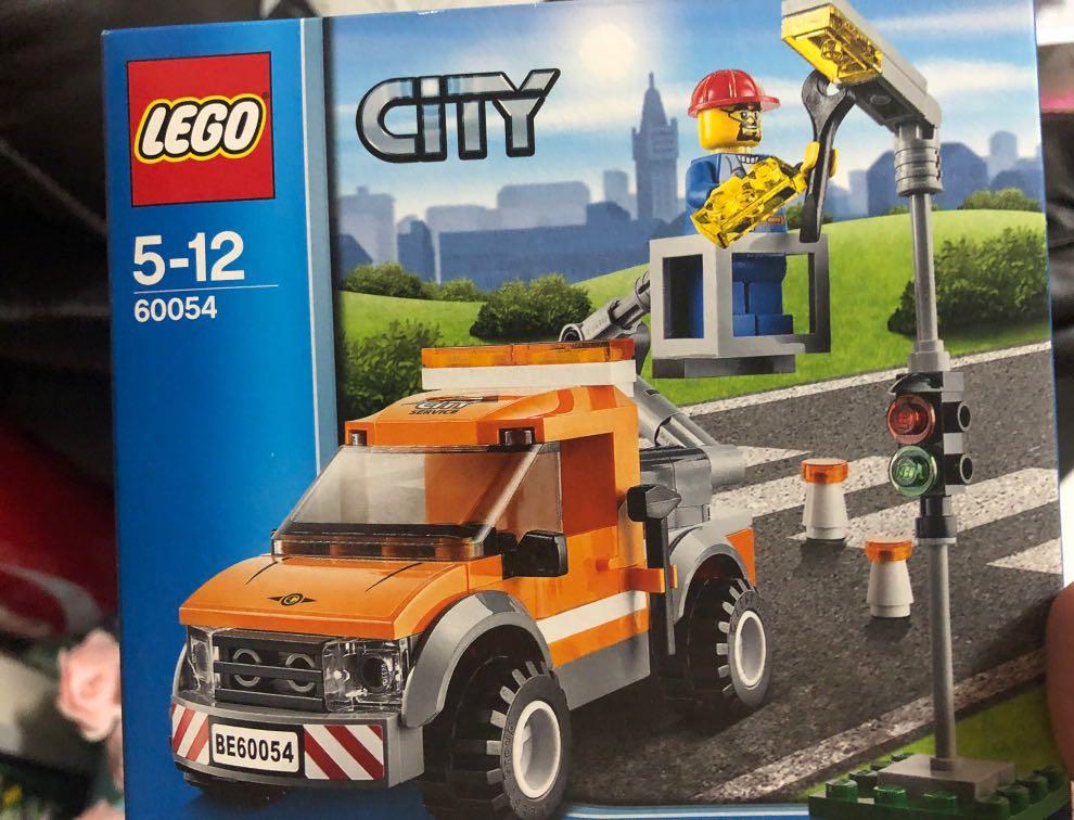 lego set 60054