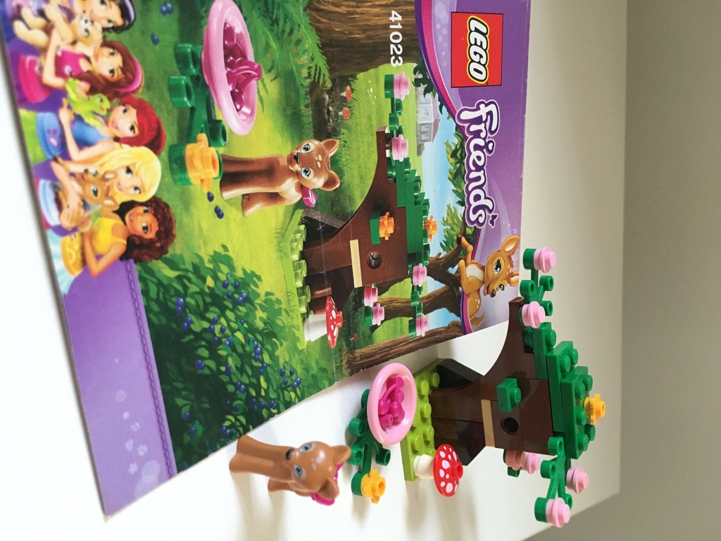 Lego friends online deer