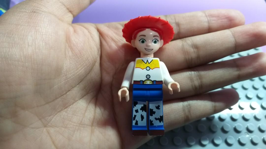 Lego jessie sales
