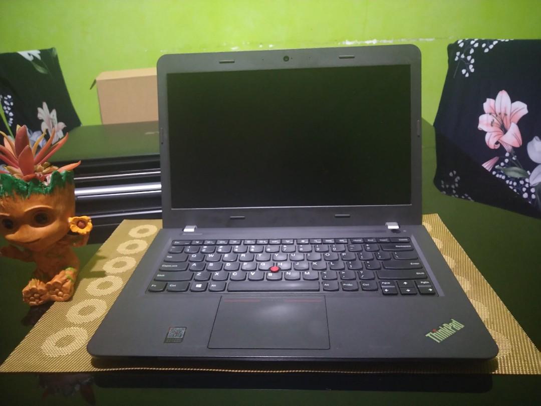 Lenovo e455 Amd A8 6gb ram 500gb hdd Laptop, Computers & Tech ...