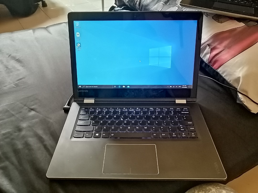 Lenovo Yoga 510 14ikb 2017 Electronics Computers Laptops On Carousell