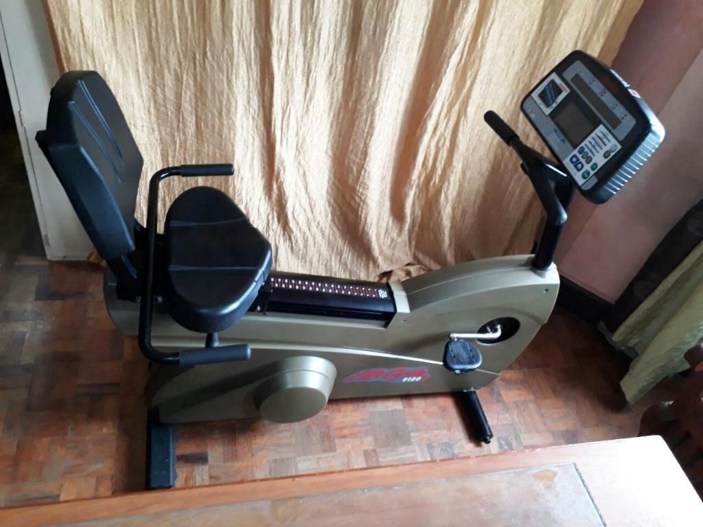 life fitness lifecycle 9100