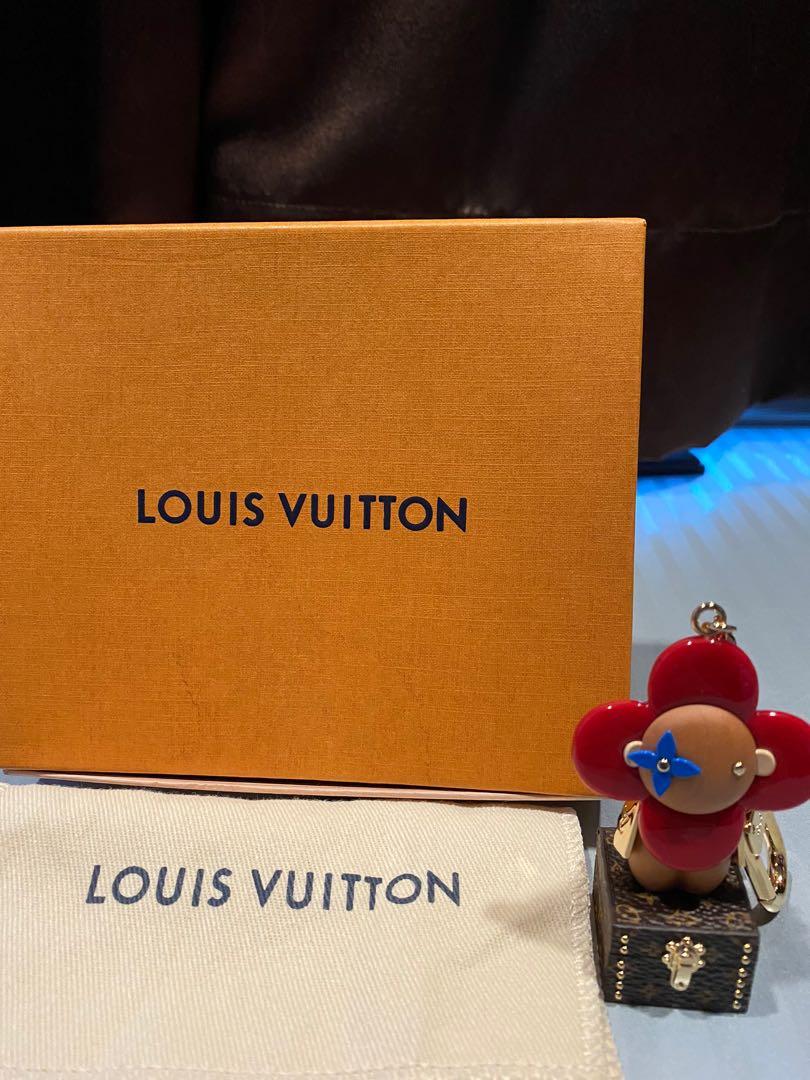 Louis Vuitton Vivienne Head Bag Charm Key Holder 570291