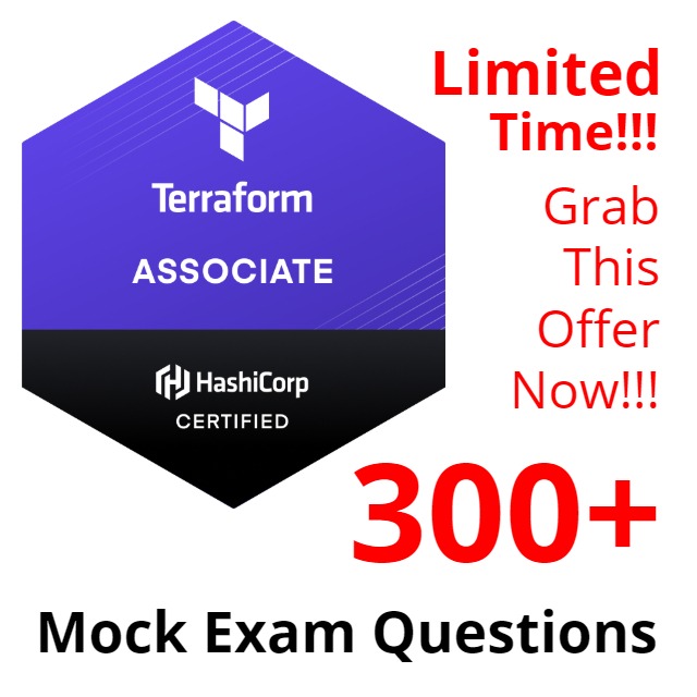 Terraform-Associate-003 Trainingsunterlagen
