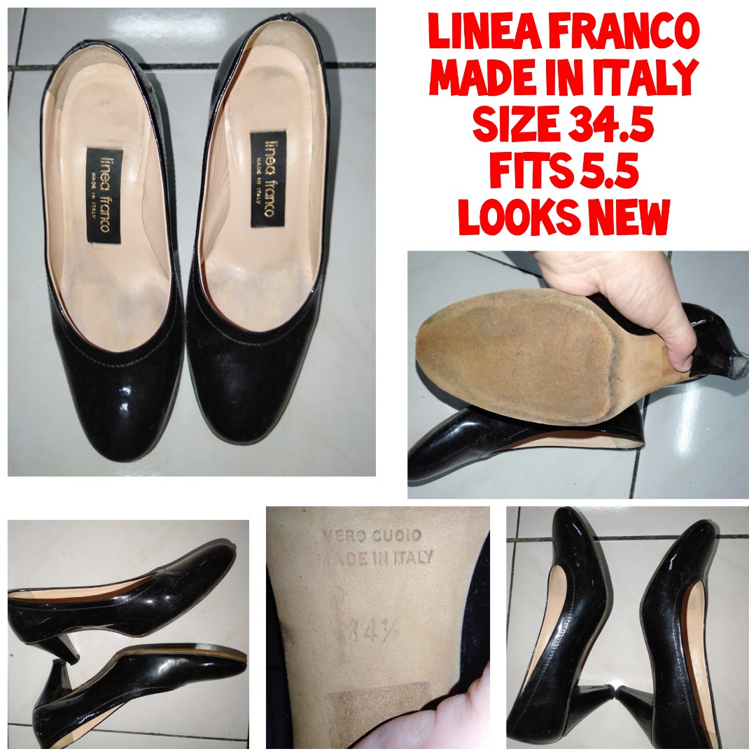Linea franco shoes online