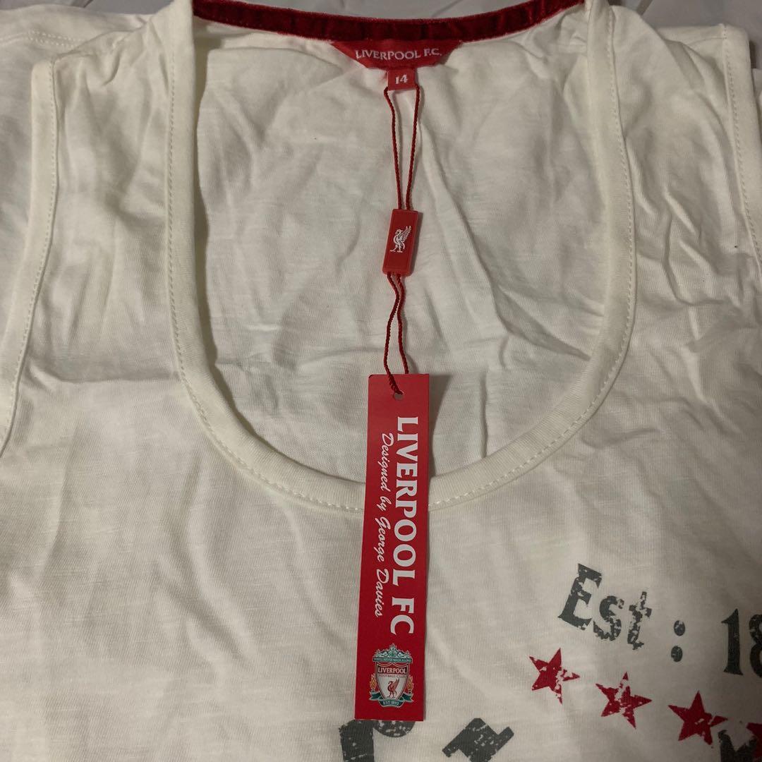 Lfc ladies clothing on sale