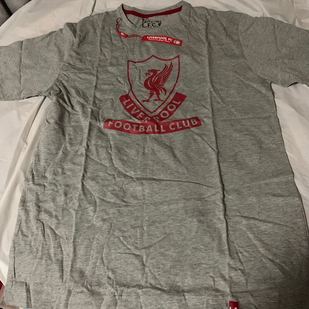 lfc mens shirt