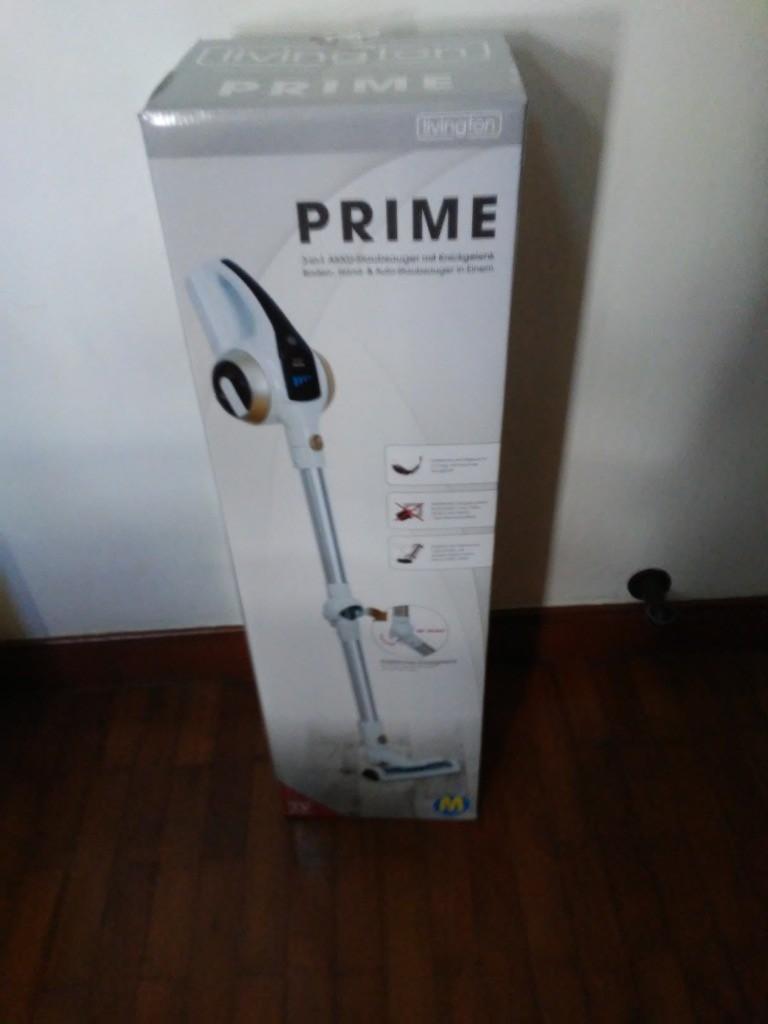 Livington Prime Cordless Vacuum