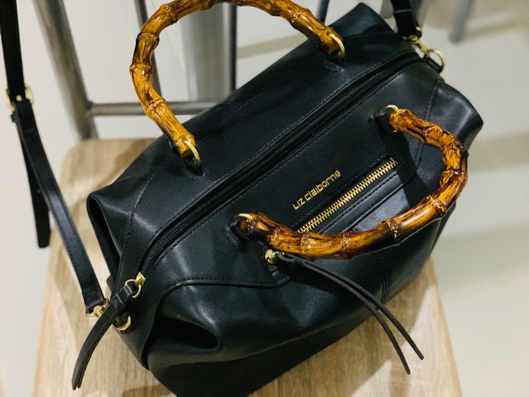 Liz claiborne satchel on sale
