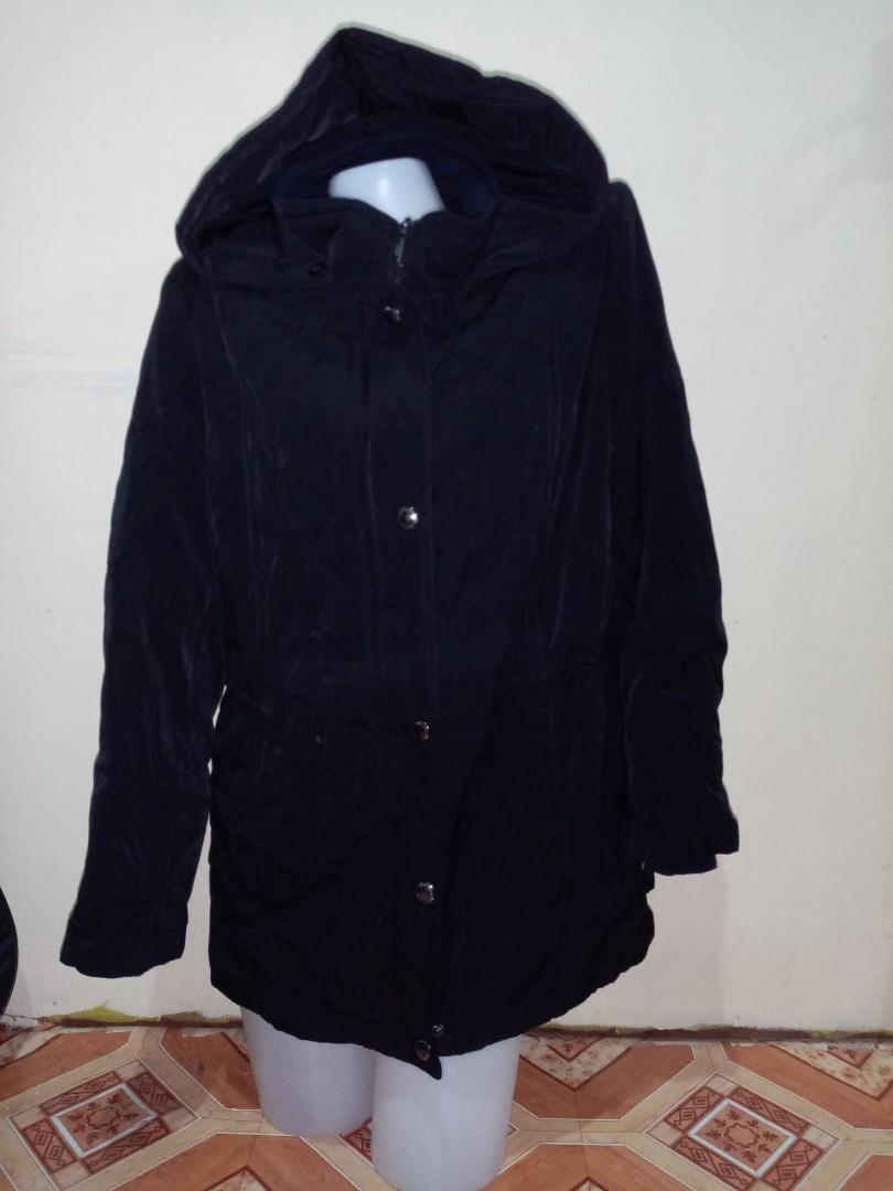 LIZ CLAIBORNE REMOVABLE HOODIE FOR 