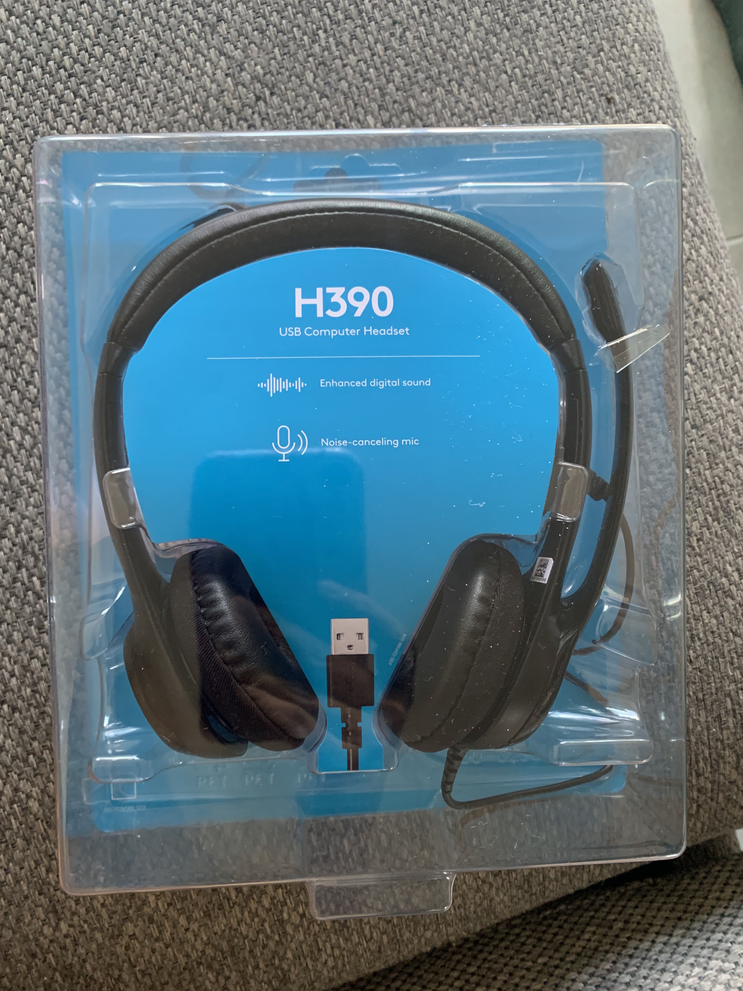 headset logi
