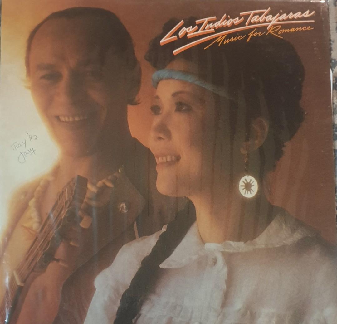 Los Indios Tabajaras Music For Romance Vinyl Music Media Cds Dvds Other Media On Carousell Listen to albums and songs from los indios tabajaras. carousell