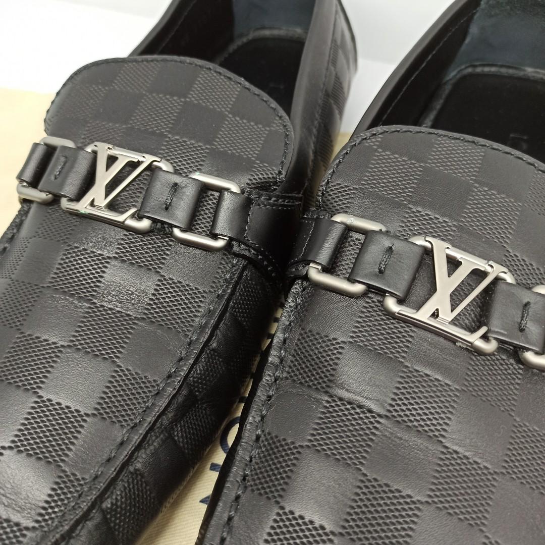 Men's Louis Vuitton Shoes, Photo of Louis Vuitton driving m…