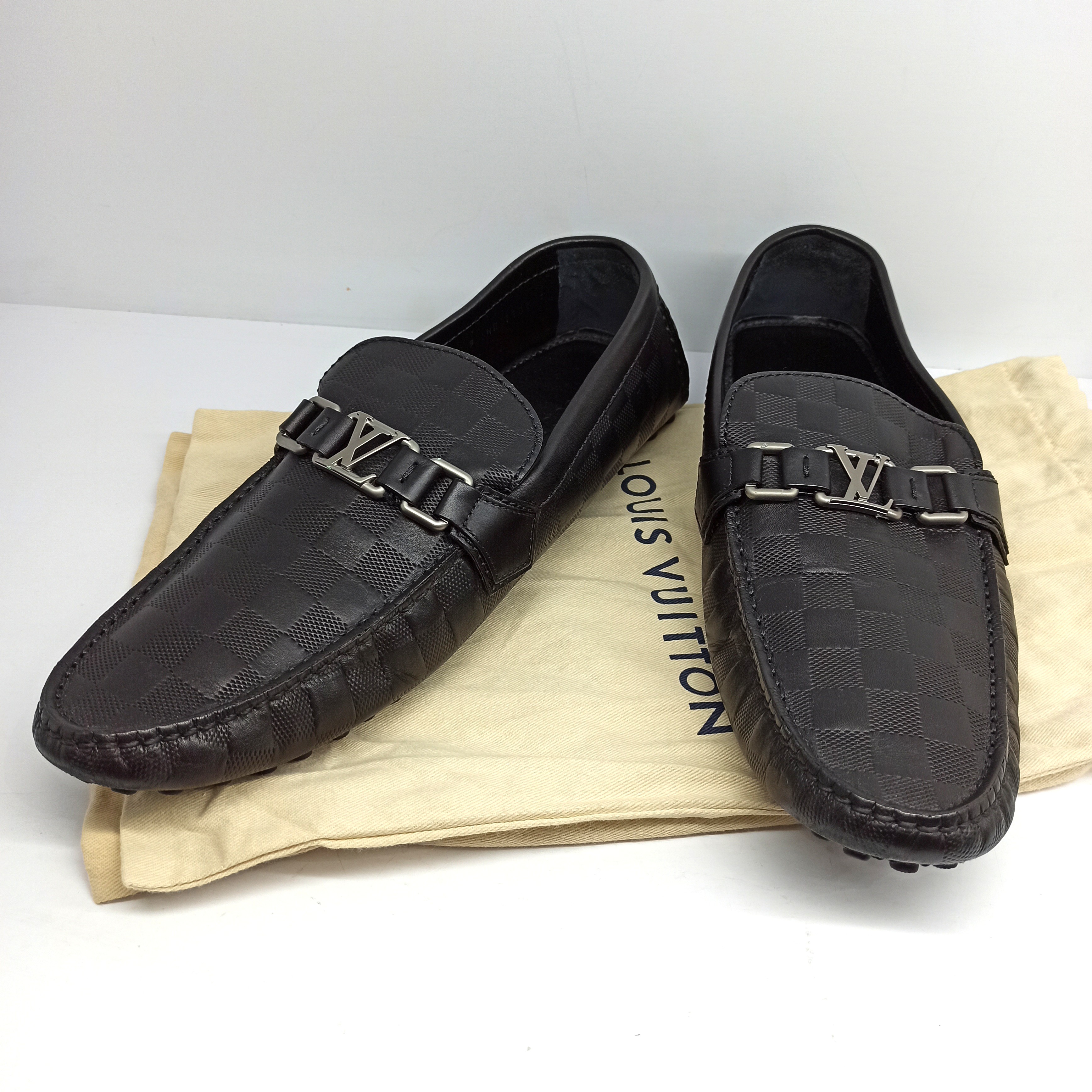 Authentic 💯 LV loafer men, Luxury, Sneakers & Footwear on Carousell