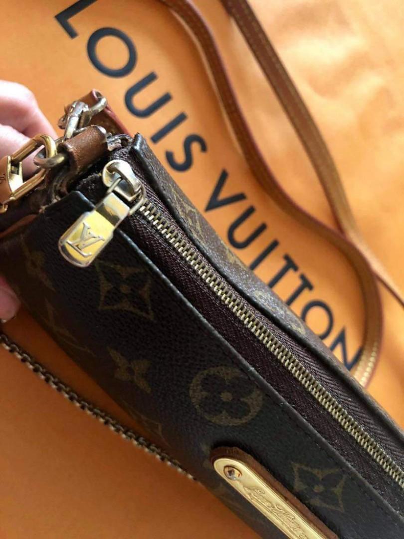 louis vuitton eva clutch On Sale - Authenticated Resale