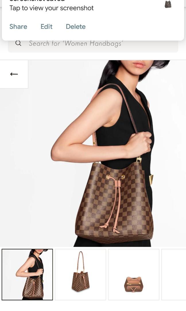 Louis Vuitton Neonoe Jungle Bucket Bag - Selectionne PH