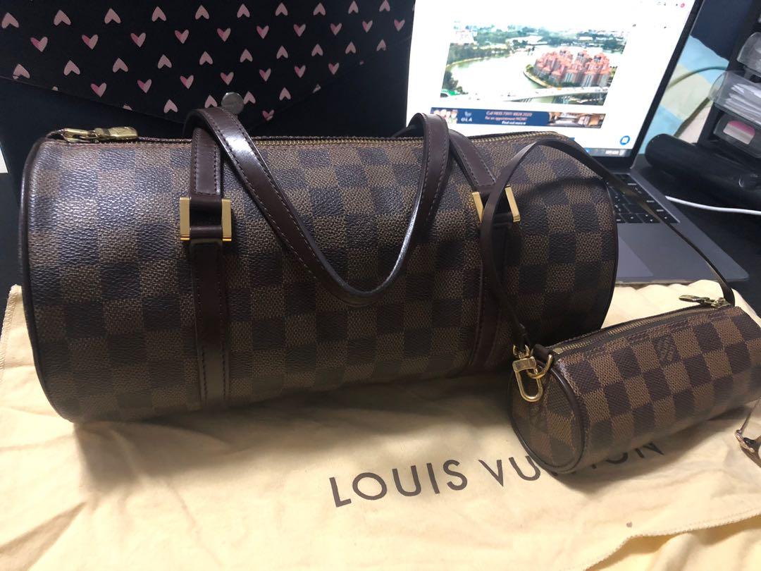 LV Papillon 30 (NM) Bag organizer