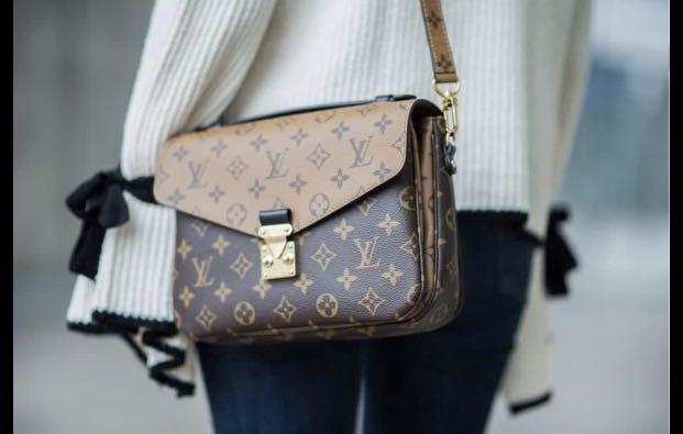 Louis vuitton sales tas metis