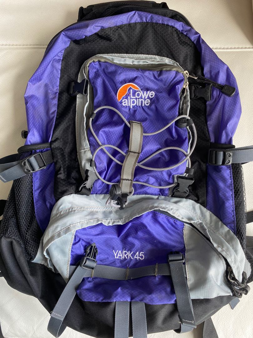 lowe alpine backpack