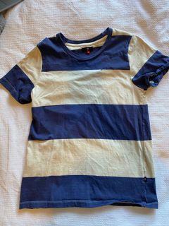 Lower t-shirt