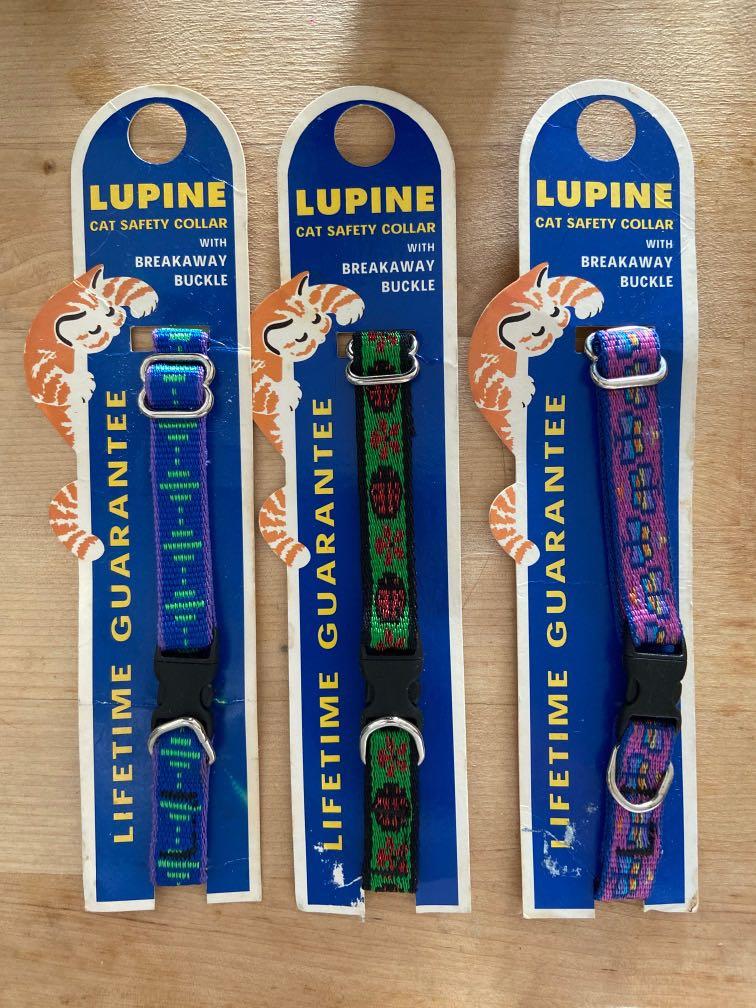 Lupine cat