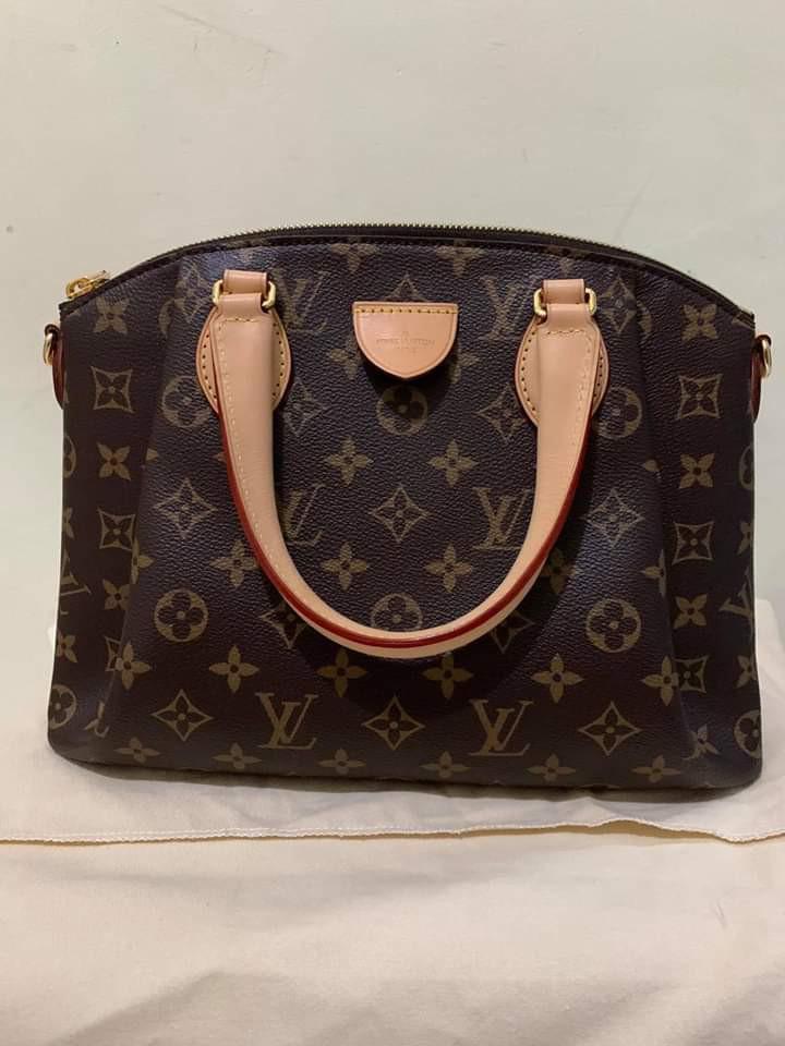 LV Rivoli PM in Monogram (Category: Luxury Bags & Wallets) located in Carmona. Submitted by bagislifeshop (Listing ID 1021821564, Image 2). Description: On Hand in the Philippines🇵🇭🇵🇭🇵🇭 100% Authentic LV Rivoli PM in Monogram Condition 9.5/10 Unused Good as New Complete Disclaimer: We are not affiliated with any of the brands featured. All trademarks and copyrights remain solely to the Brand Owners..