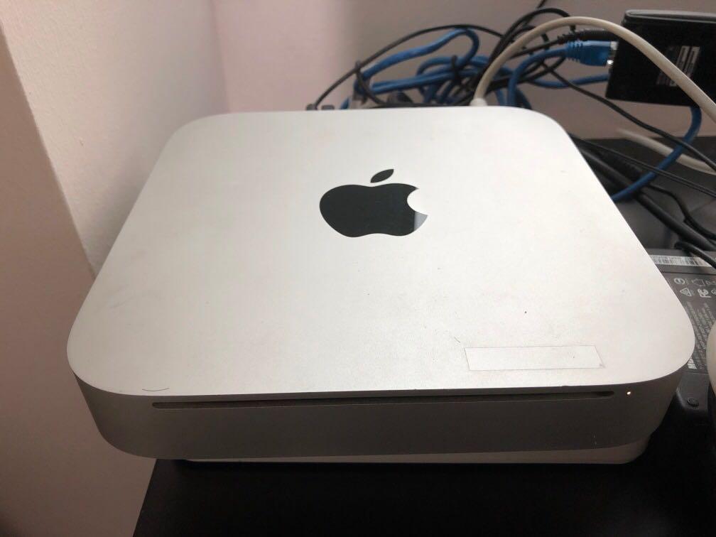 Mac Mini Mid 2010 Electronics Computers Desktops On Carousell