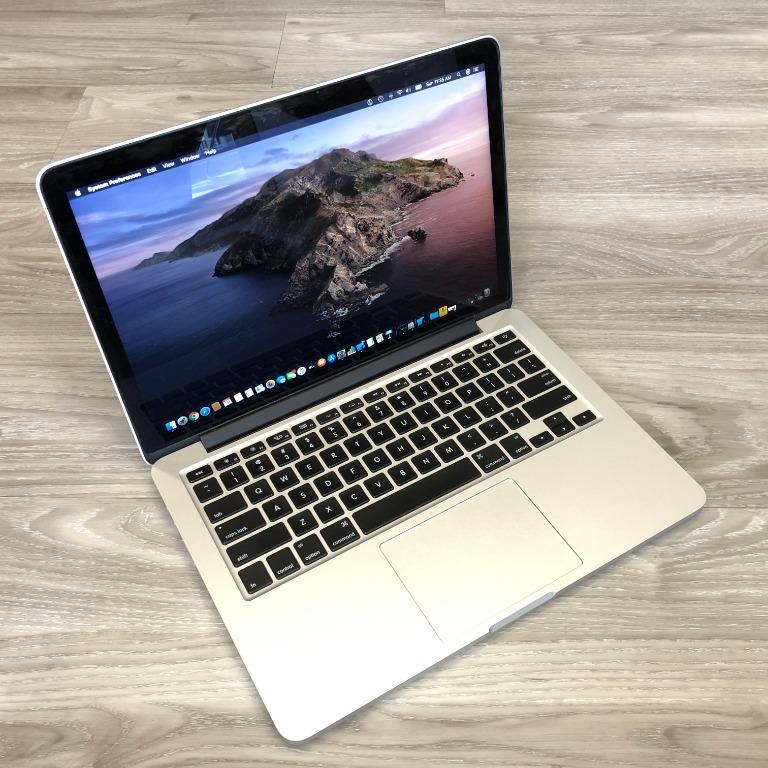 Macbook Pro Retina 13 Inch Late 13 Electronics Computers Laptops On Carousell