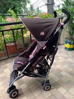 maclaren quest sport 2017