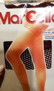 🈹️Marcella台灣網纹lace四角骨過膝絲襪褲63017328660737110
